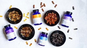Tanda terlalu banyak mengonsumsi vitamin
