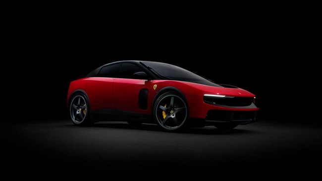 Ferrari Luce.
