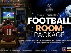 The Belleza Suites Jakarta Tawarkan Paket Menginap Spesial Piala Dunia 2026, Cek Promonya di Sini!