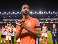 Profil Gabriel Mutombo: Tembok Kokoh Baru Persib Asal Prancis