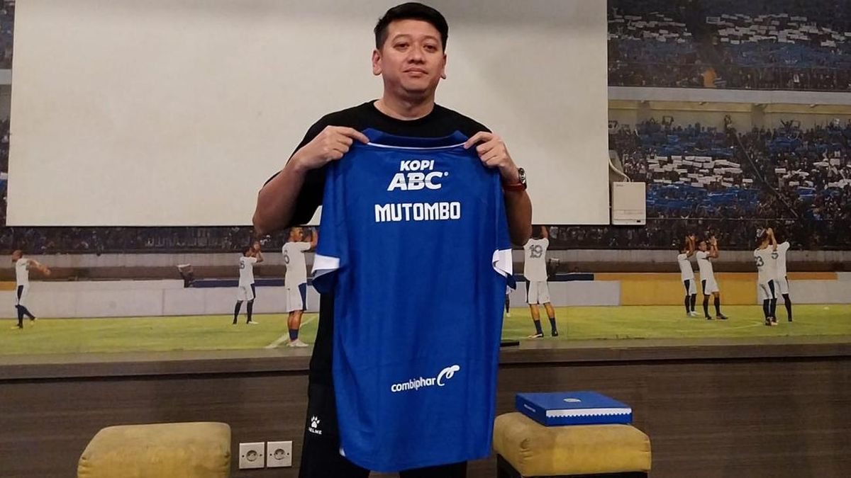 Persib Datangkan Bek Prancis sebagai Pengganti Federico Barba