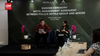 Green Developer Jadi Kunci Pollux Bangun Hospitality Berkelanjutan