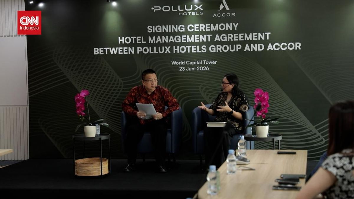 Green Developer Jadi Kunci Pollux Bangun Hospitality Berkelanjutan