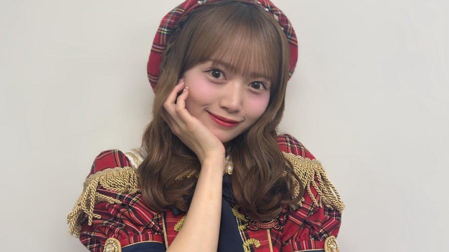 Hanada Mei AKB48