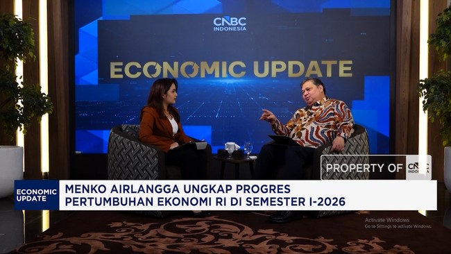 Video: Airlangga Ungkap Tujuan Stimulus Bebas Bea Impor Plastik dan LPG