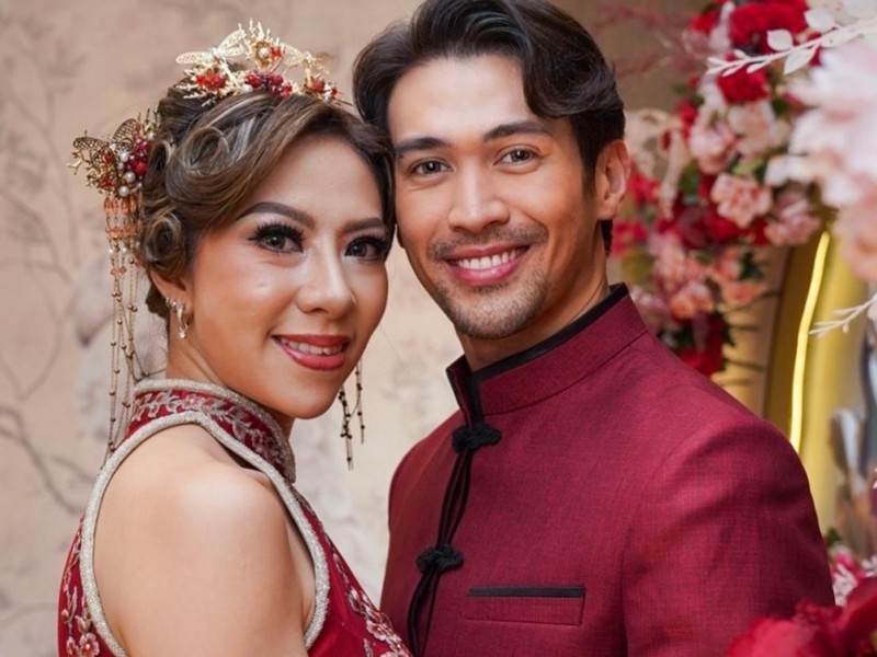Hessel Steven Bahagia Temukan Belahan Jiwa, Ungkap Alasan Mantap Menikah