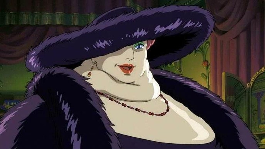 Howl's Moving Castle