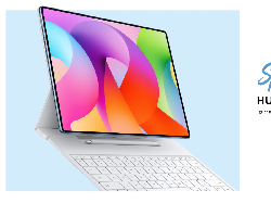 HUAWEI MatePad Pro Max Andalkan Desain Ultra Tipis untuk Beragam Aktivitas