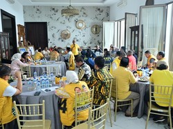 IAS Klaim Didukung 15 DPD II Maju Musda Golkar Sulsel Usai Terima Diskresi