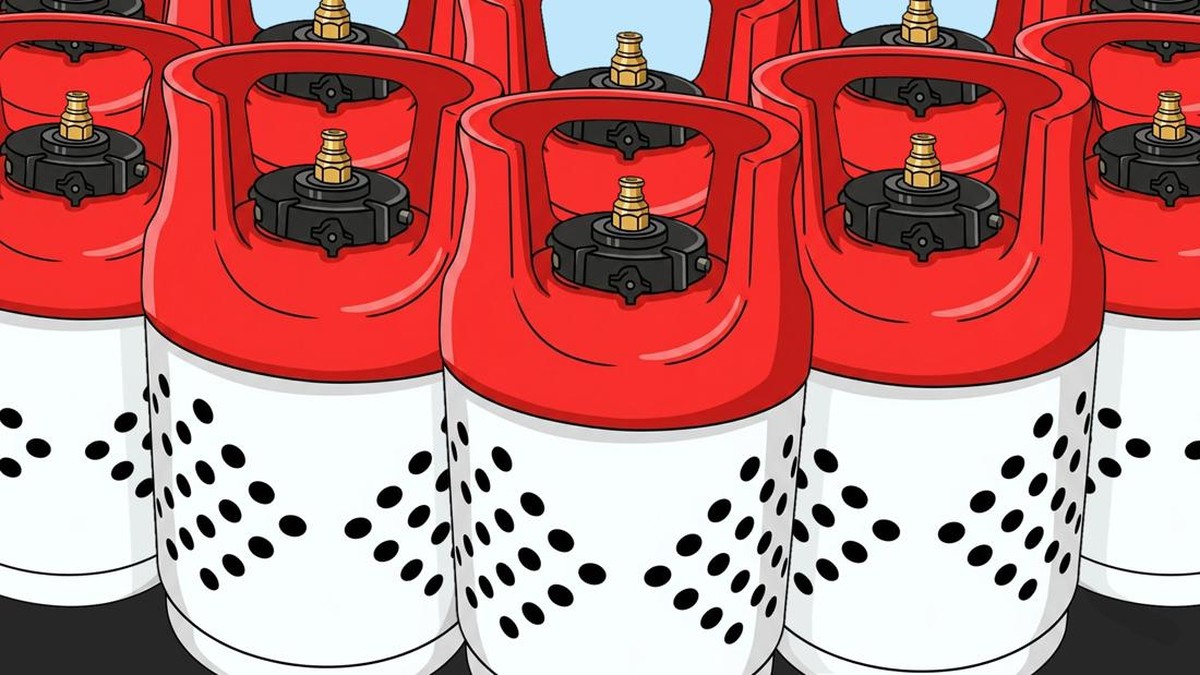 Bahlil Ungkap Harga CNG 3 Kg Bakal Lebih Murah Ketimbang LPG, Berapa?