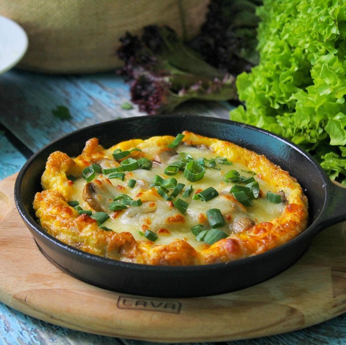 Ilustrasi frittata