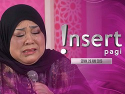 Insert Pagi: Tangis Nunung soal Rumah Tangga, Anak Shireen Sungkar Didiagnosa Autisme