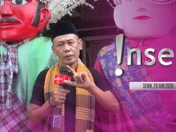 Insert Pagi: Azriel Rayakan Ultah, Bang Ocid Lestarikan Budaya Betawi Lewat Seni Tari