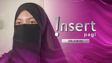 Update Informasi Selebriti InsertLive : Insert Pagi: Wardatina Mawa Tuntut Insanul Bertanggung Jawab Kepada Anak 