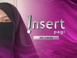 Insert Pagi: Wardatina Mawa Tuntut Insanul Bertanggung Jawab Kepada Anak