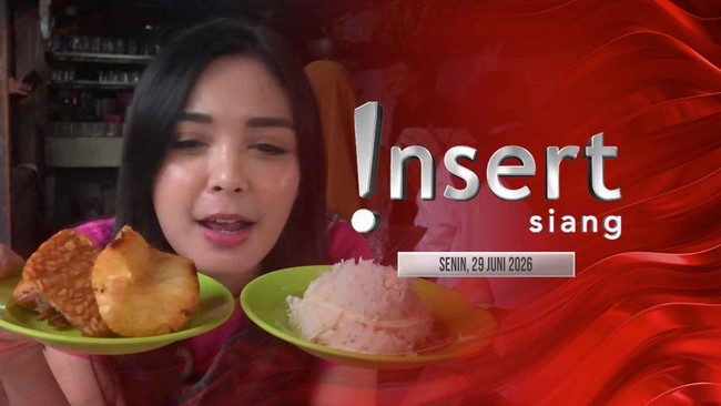 Insert Siang: Jajan Ketan Susu Sampai Pancake Viral di Kemayoran Bikin Auto Ngiler
