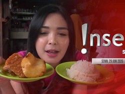 Insert Siang: Jajan Ketan Susu Sampai Pancake Viral di Kemayoran Bikin Auto Ngiler 