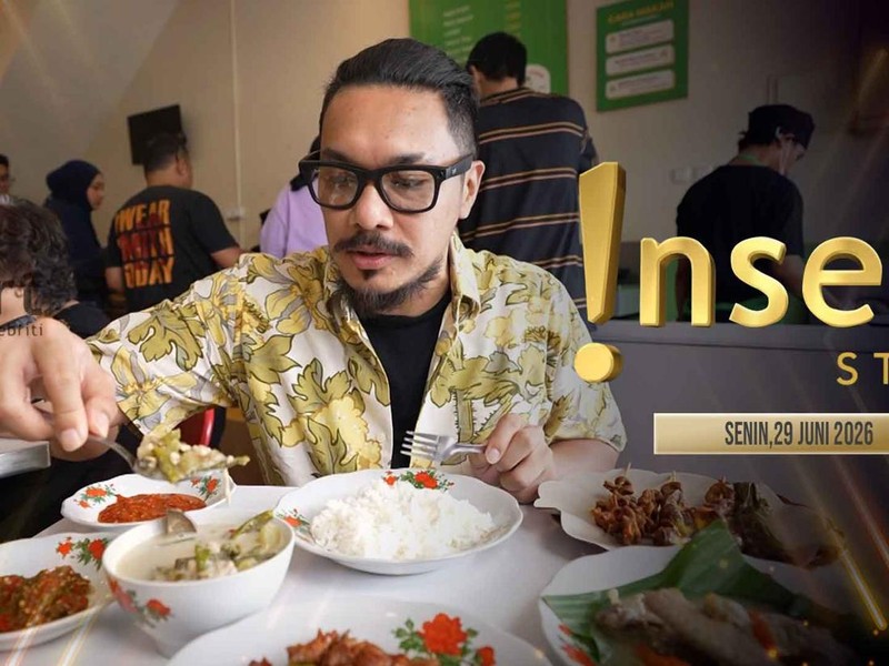 Insert Story: Makan Serba Rp10 Ribu, Keliling Kulon Progo Naik Mobil Antik 