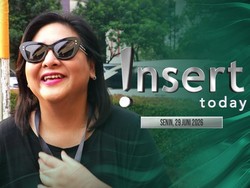 Insert Today: Adu Mewah Angel Karamoy-Shandy Aulia, Audy Item Hamil Anak Ketiga