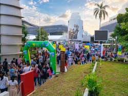 Jakarta Future Festival Perkuat Kolaborasi Lintas Sektor Menuju 5 Abad DKI