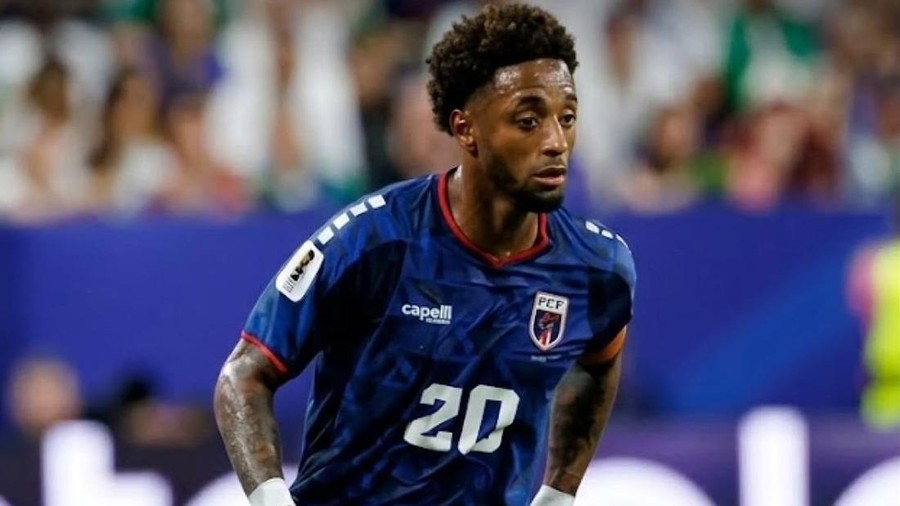 Kapten Timnas Cape Verde Ryan Mendes
