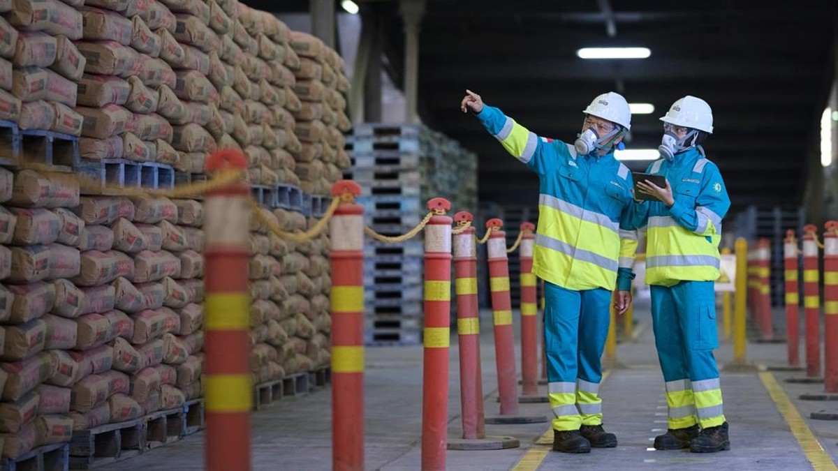 Siasati Overcapacity, Strategi Transformasi SIG Atasi Tantangan Bisnis