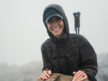 Kate Middleton Naik 3 Gunung Tertinggi di Inggris Raya, Bagikan Foto saat Summit Puncak