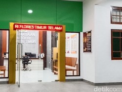 Jaksa Tahan 3 Tersangka Korupsi Pengolahan Air Rp 9,5 Miliar di Flores Timur