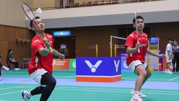 Berita Olahraga Terkini CNN Sport : Indonesia Dihentikan Thailand di Perempat Final Kejuaraan Asia Junior