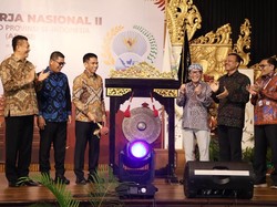 Rakernas ADPSI II, Wamendagri Dorong DPRD Kawal SDA dan Fiskal Daerah