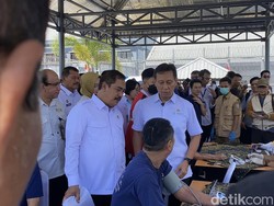 Video Hasil CKG: 550 Napi Nusakambangan Diduga Mengidap TBC