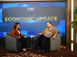 Di Tengah Ketidakpastian Global, Airlangga Pastikan Ekonomi RI Tetap Positif