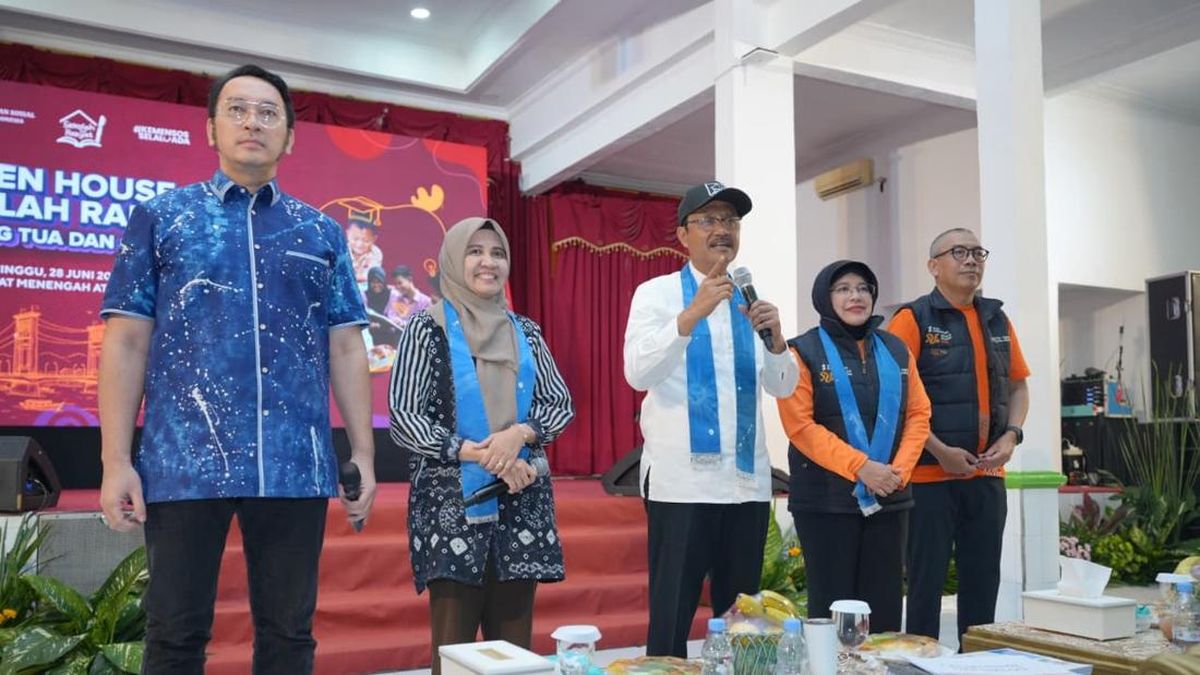 Mensos Tekankan Kejujuran Jadi Kunci Penjangkauan Siswa Sekolah Rakyat