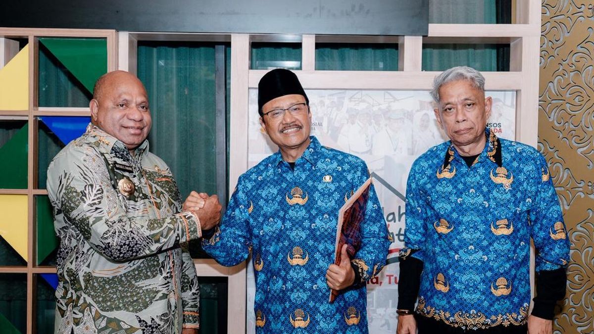 Gus Ipul: Sekolah Rakyat Diawali Kejujuran, Banyak Anak Putus Sekolah