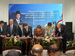 ATR/BPN Percepat Proses Hibah Lahan Lippo Cikarang demi Program 3 Juta Rumah