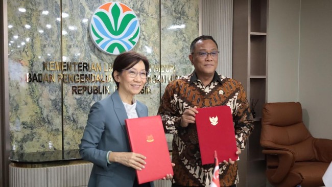 Kementerian Lingkungan Hidup