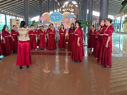 Kontingen Pesparawi Kepri Gagal Berangkat ke Manokwari gegara Tiket Pesawat
