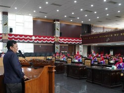 Ketua DPRD Bogor: Pelatih Jantung Ujung Tombak Bogor Sehat