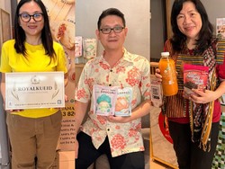 Rumah BUMN BRI Effect: 3 UMKM Binaan Berkolaborasi Produk Sehat