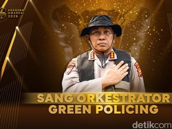 Sang Orkestrator Green Policing