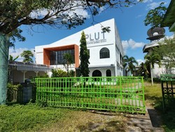 3 Gedung Pemda Bernilai Belasan Miliar di Lombok Tengah Mangkrak