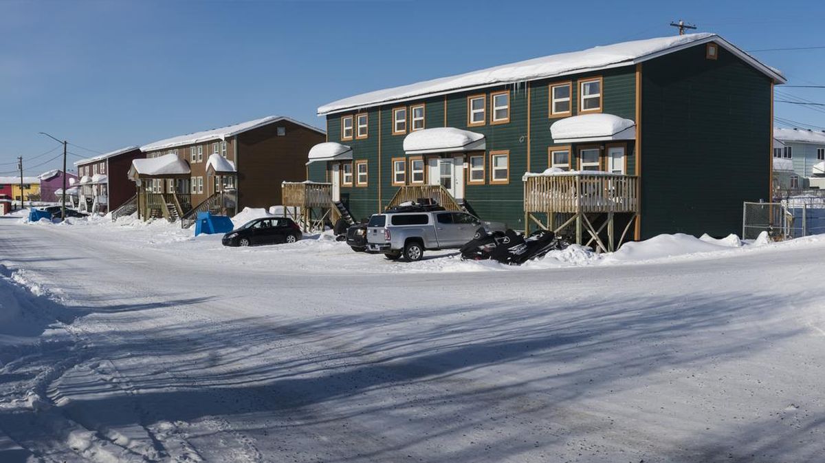 Inuvik, Kota di Kanada yang Tak Pernah Bertemu Malam