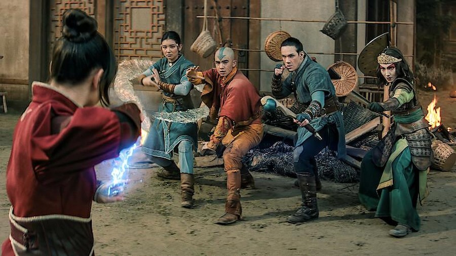 KUIS&colon; Siapa Karakter Avatar The Last Airbender yang Paling Cocok dengan Kepribadianmu&quest;