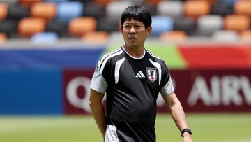 Berita Olahraga Terkini CNN Sport : Pelatih Jepang usai Disingkirkan Brasil: Saya Merasa Hancur