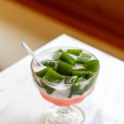 4 Manfaat Cincau Hijau di Musim Panas