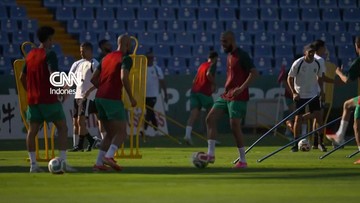 Maroko Siap Tempur Hadapi Belanda di Babak 32 Besar Piala Dunia 2026