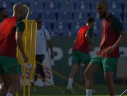 Maroko Bersiap Jelang Hadapi Belanda di Babak 32 Besar Piala Dunia