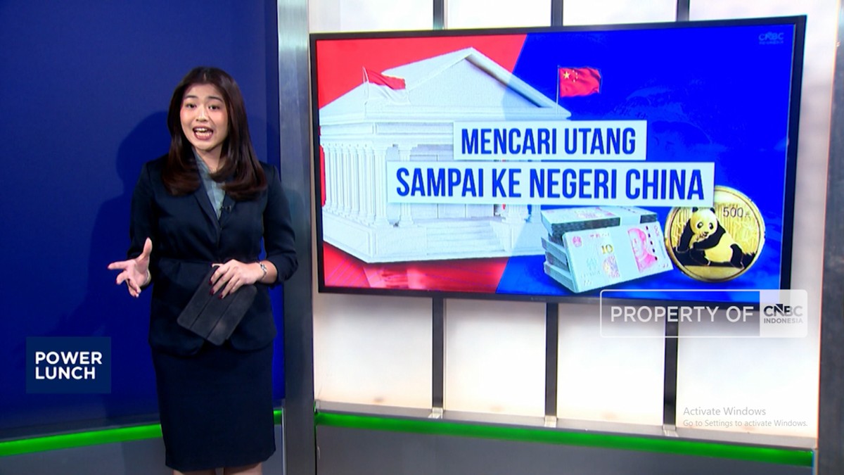 Video: Mencari Utang Sampai ke Negeri China