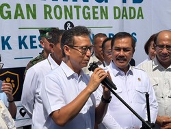 1.464 Kasus TBC Terjadi di Rutan-Lapas RI, Menteri Imipas Ungkap Penyebabnya