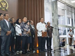 DEN hingga BI Kumpul di DPR, Mensesneg Ibaratkan Koordinasi Tim Sepakbola